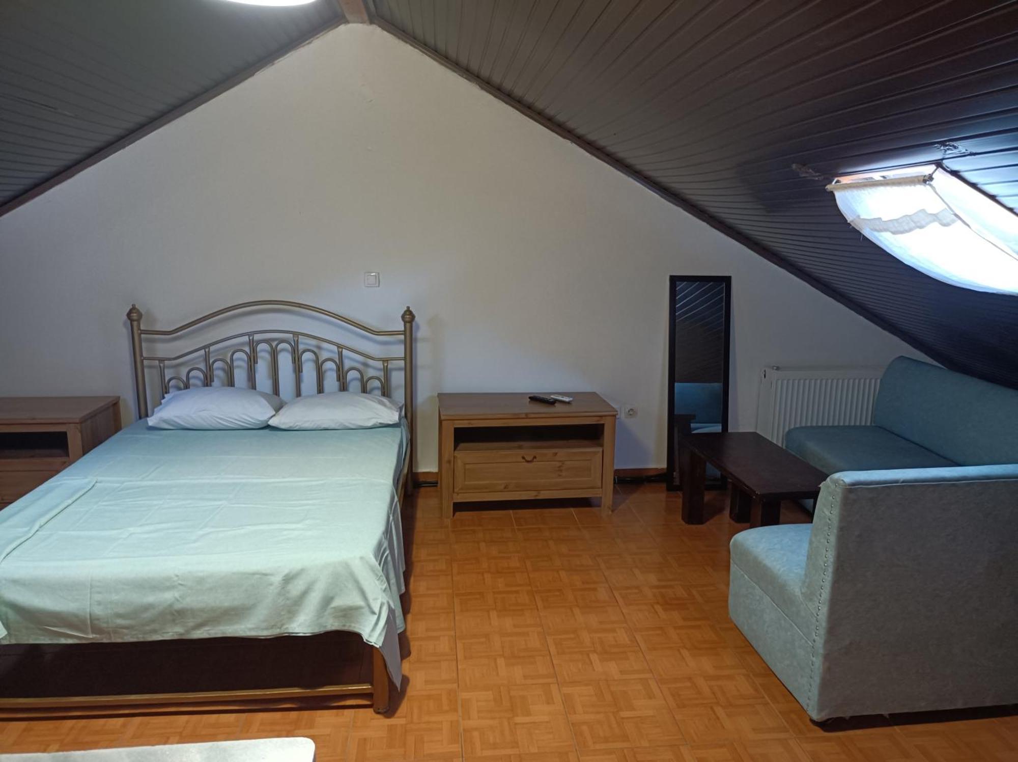 Blue Moon Apartments Nea Michaniona Quarto foto