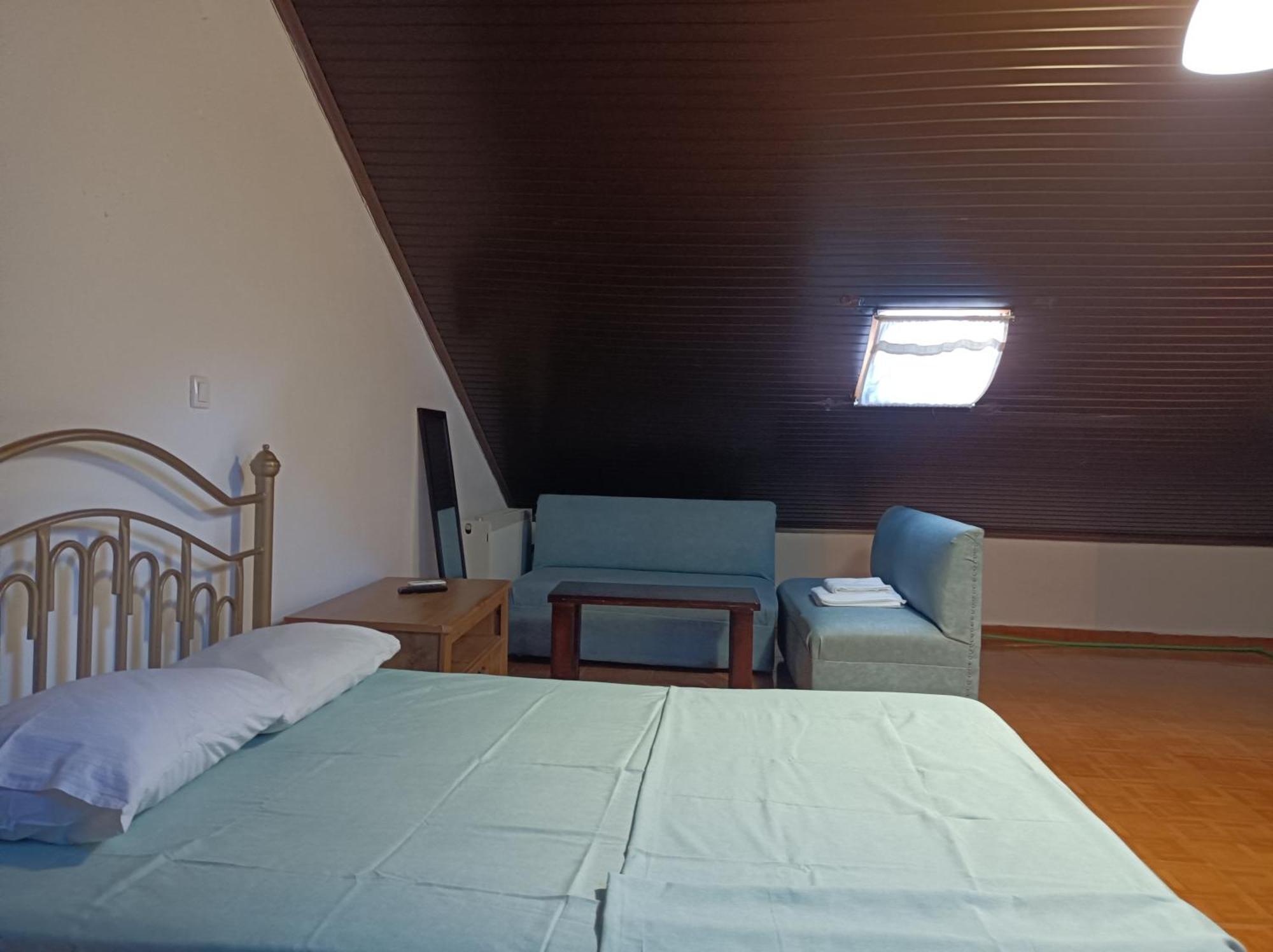Blue Moon Apartments Nea Michaniona Quarto foto
