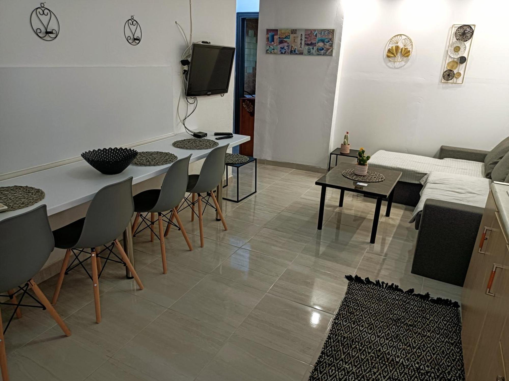 Blue Moon Apartments Nea Michaniona Quarto foto